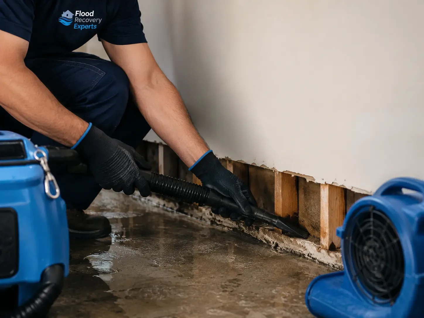 Why choose Flood Damage Cleanup in Weleetka, OK